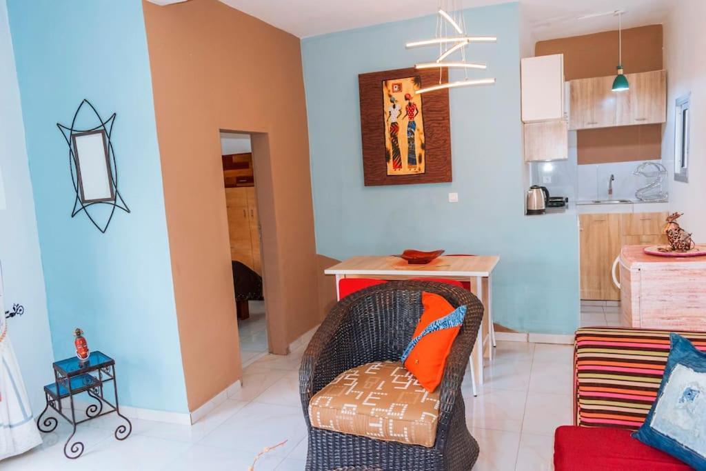 Mooksquare Ns Spot- 1 Bedroom Flat, Heart Of Akwa! Cannes