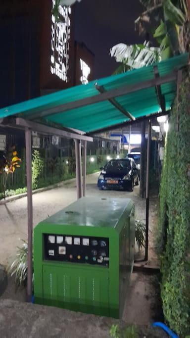 Villa Mooksquare Ns Spot- 1 Bedroom Flat, Heart Of Akwa! *