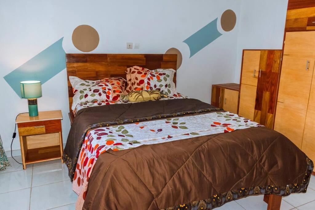 Villa Mooksquare Ns Spot- 1 Bedroom Flat, Heart Of Akwa! Cannes