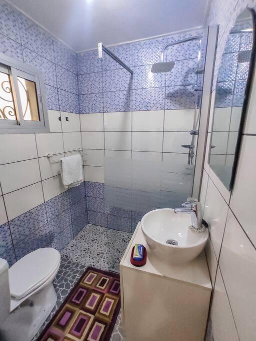 Villa Mooksquare Ns Spot- 1 Bedroom Flat, Heart Of Akwa! *